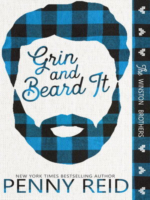 cover image of Grin and Beard It